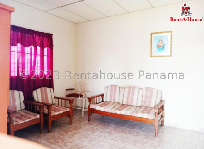 Spacious Furnished Home for Rent in Las Tablas